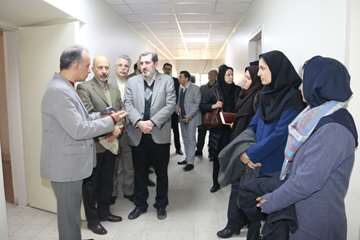 برنامه توانبخشی روانی با رویکرد جدید در بیمارستان رازی